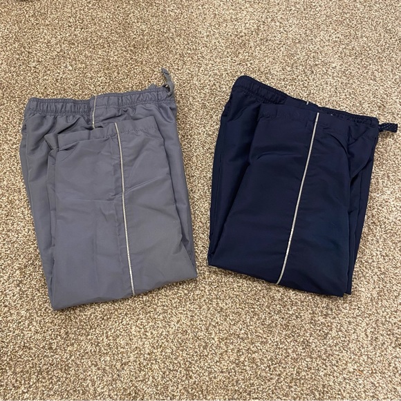 The Children’s Place Boys Size 5/6 HUSKY Lined Activewear Pull-on Pants, 2 pants - Picture 4 of 8